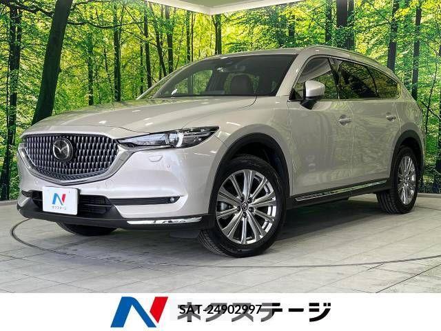 Mazda CX-8 2021-11 228238-0