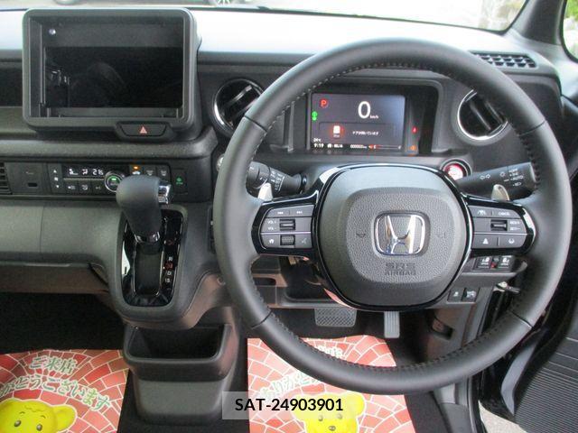 Honda N BOX CUSTOM 2024-05 307534-17