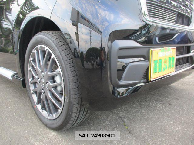 Honda N BOX CUSTOM 2024-05 307534-9