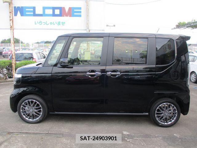 Honda N BOX CUSTOM 2024-05 307534-7