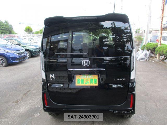Honda N BOX CUSTOM 2024-05 307534-5