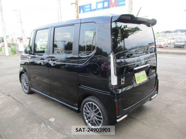 Honda N BOX CUSTOM 2024-05 307534-6