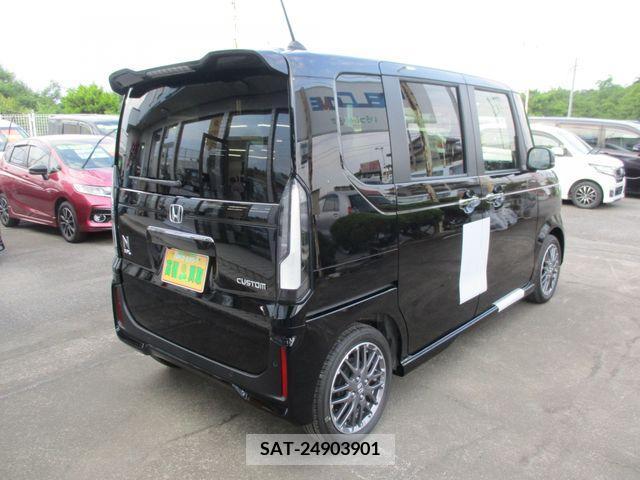 Honda N BOX CUSTOM 2024-05 307534-4