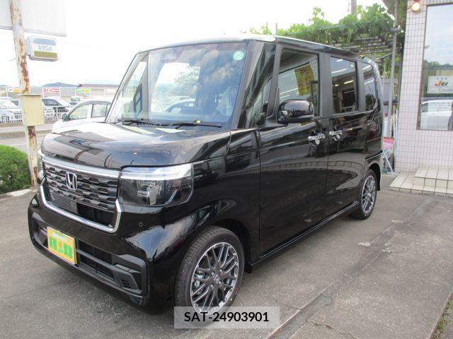 Honda N BOX CUSTOM 2024-05 307534-2