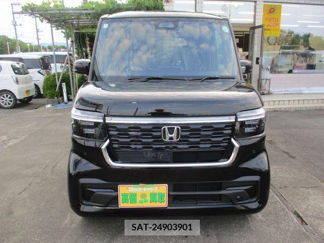 Honda N BOX CUSTOM 2024-05 307534-1