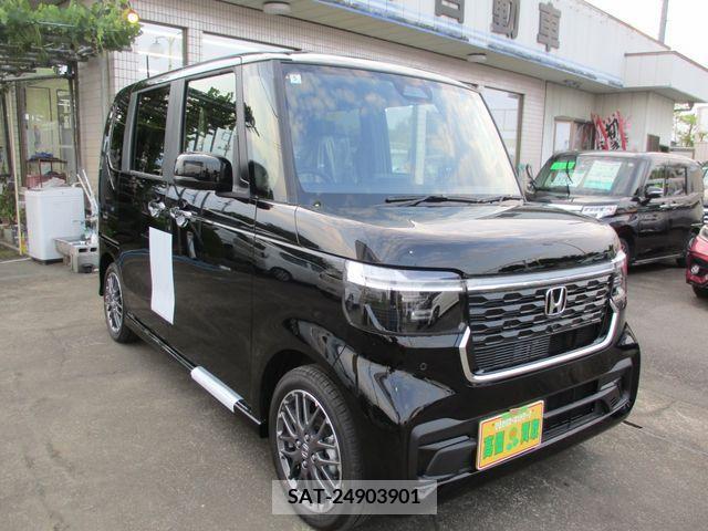 Honda N BOX CUSTOM 2024-05 307534-0