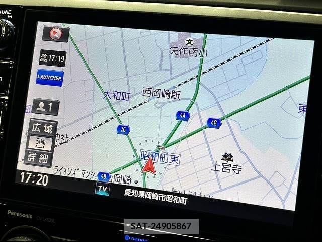 Subaru LEVORG 2017-08 212135-2