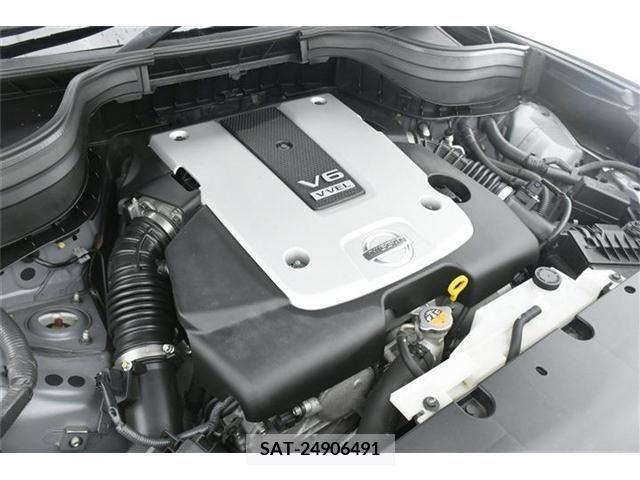 Nissan SKYLINE CROSSOVER 2015-01 223999-10