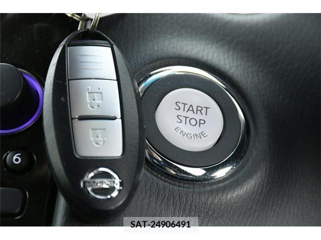 Nissan SKYLINE CROSSOVER 2015-01 223999-8