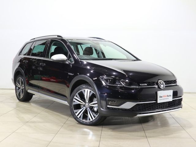 VolksWagen GOLF ALLTRACK 2018-05 26825-3