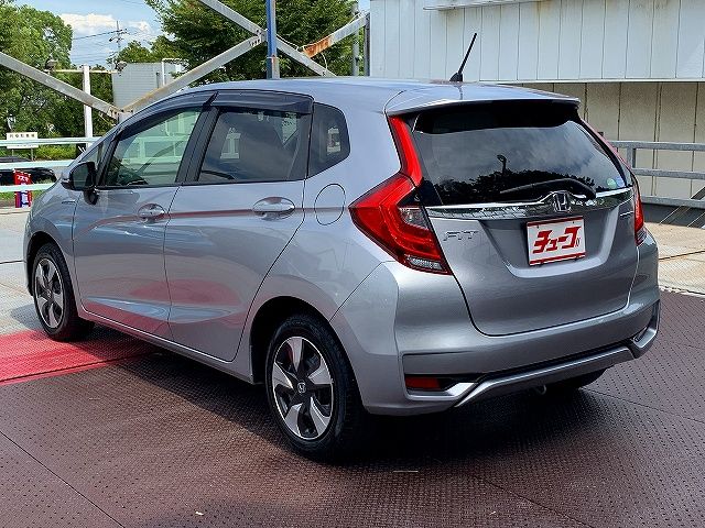 Honda FIT HYBRID 2018-07 15492-8