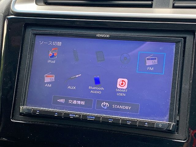 Honda FIT HYBRID 2018-07 15492-10