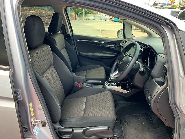 Honda FIT HYBRID 2018-07 15492-12