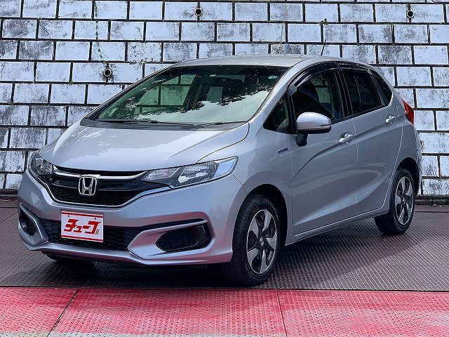 Honda FIT HYBRID 2018-07 15492-0