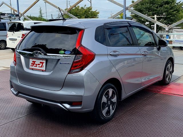 Honda FIT HYBRID 2018-07 15492-2