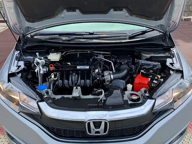 Honda FIT HYBRID 2018-07 15492-24