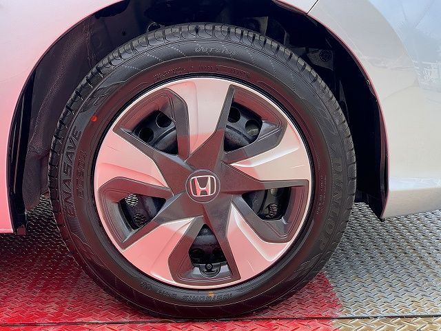 Honda FIT HYBRID 2018-07 15492-25