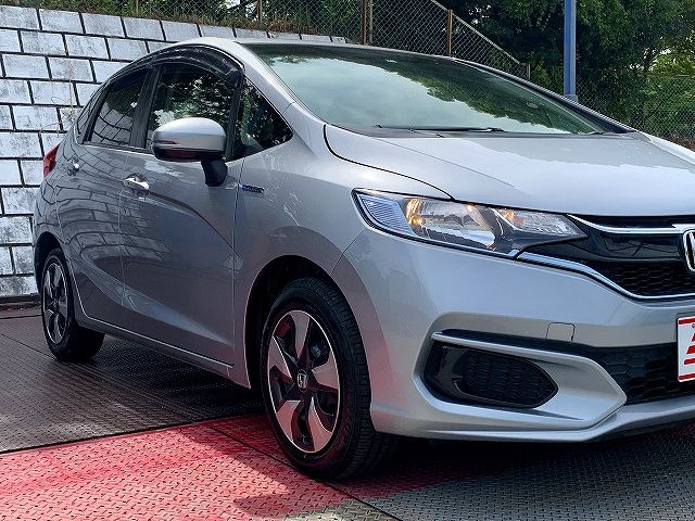 Honda FIT HYBRID 2018-07 15492-26