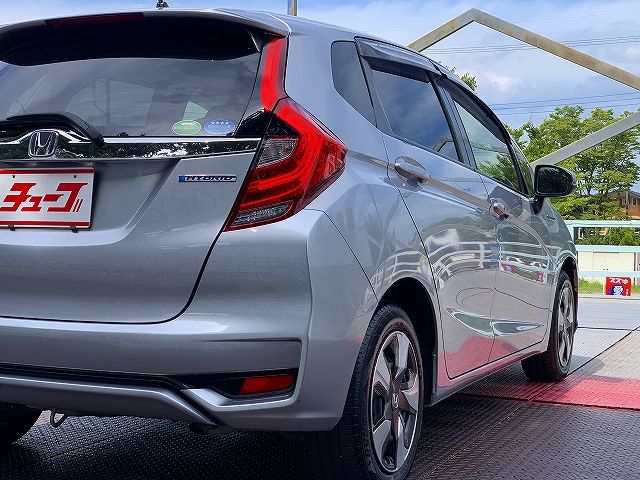 Honda FIT HYBRID 2018-07 15492-27