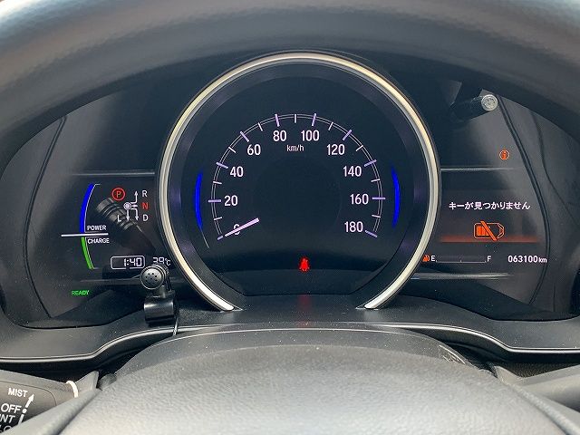 Honda FIT HYBRID 2018-07 15492-7