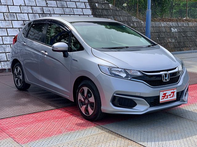 Honda FIT HYBRID 2018-07 15492-6