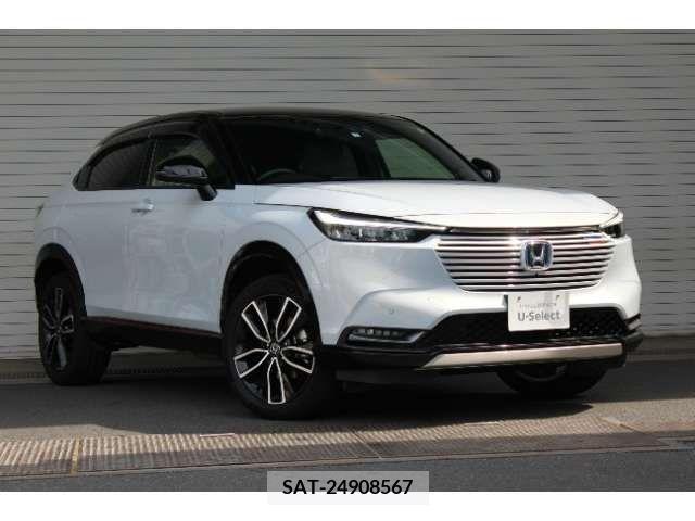 Honda VEZEL 2022-07 379737-1