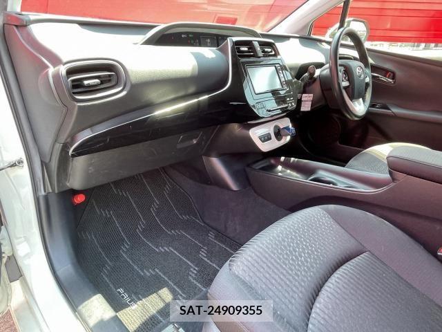 Toyota PRIUS 2017-01 322373-17