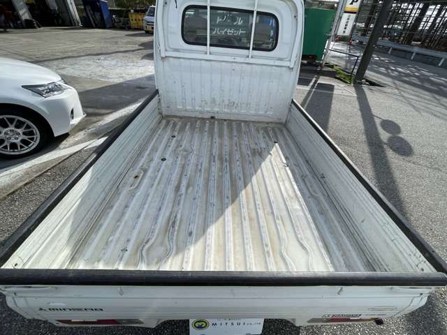 Mitsubishi MINICAB TRUCK 2006-02 13778-9