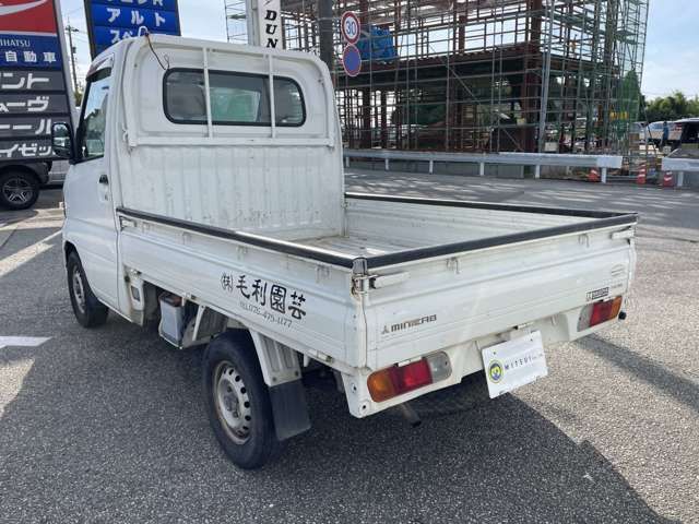 Mitsubishi MINICAB TRUCK 2006-02 13778-5