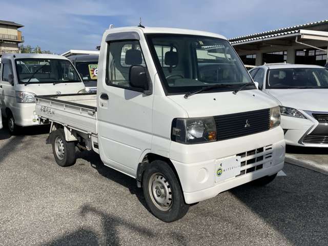 Mitsubishi MINICAB TRUCK 2006-02 13778-1