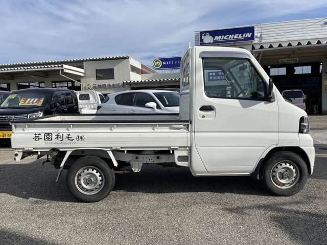 Mitsubishi MINICAB TRUCK 2006-02 13778-8