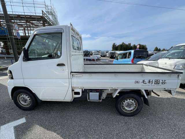 Mitsubishi MINICAB TRUCK 2006-02 13778-4