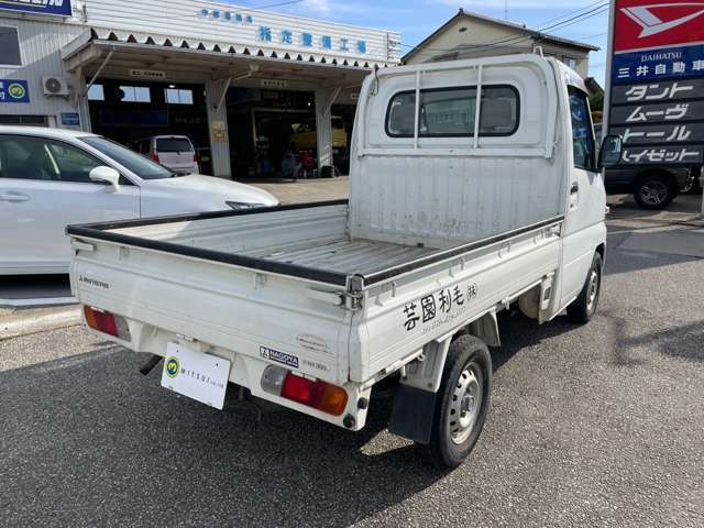 Mitsubishi MINICAB TRUCK 2006-02 13778-7