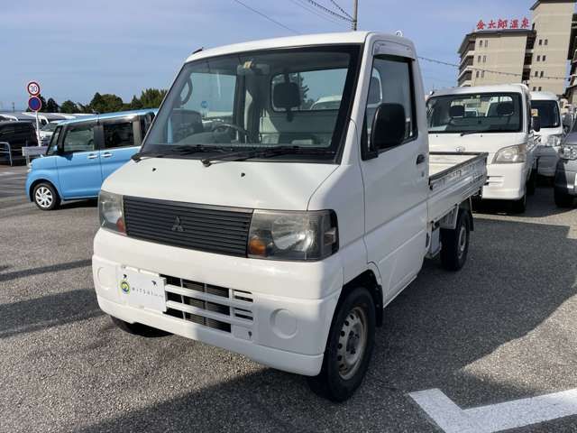 Mitsubishi MINICAB TRUCK 2006-02 13778-3