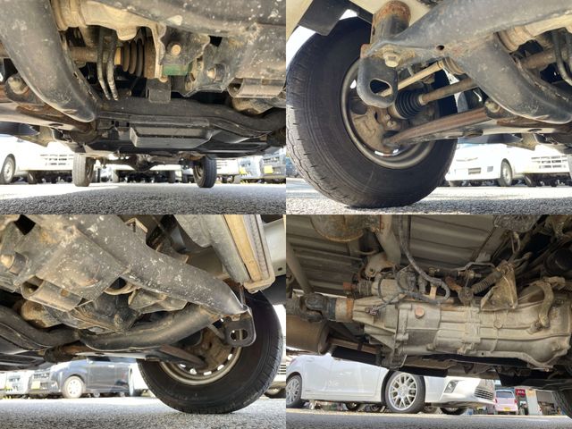 Mitsubishi MINICAB TRUCK 2006-02 13778-25