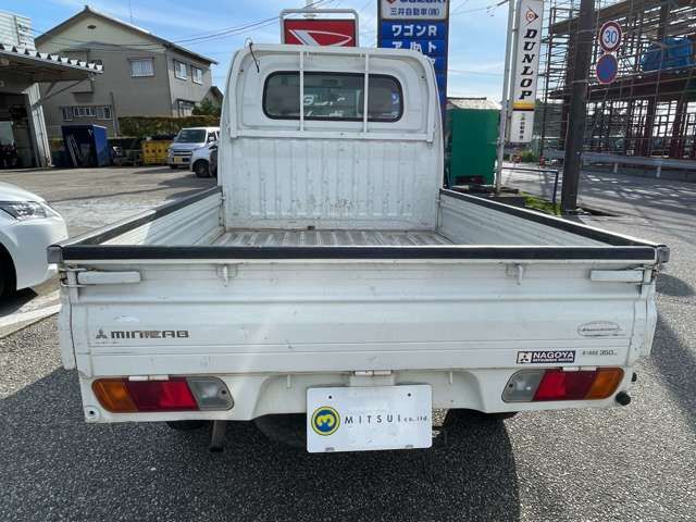 Mitsubishi MINICAB TRUCK 2006-02 13778-6