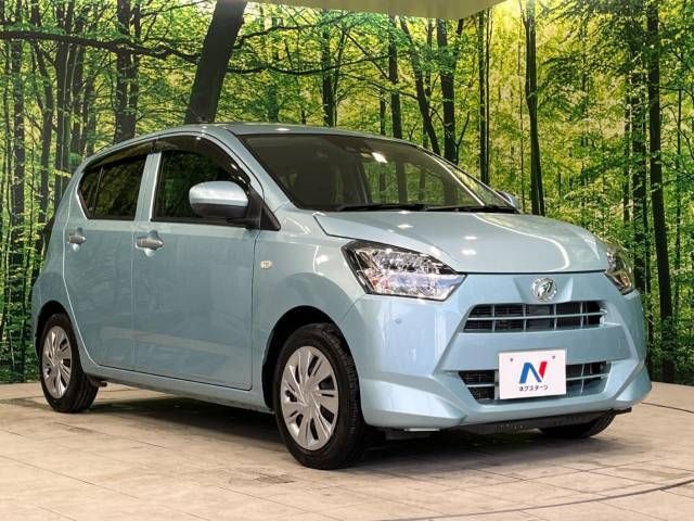 Daihatsu MIRA ES 2017-12 24573-16