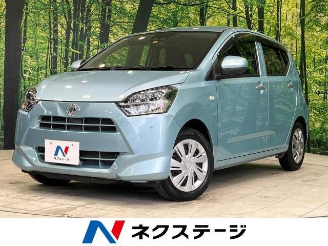 Daihatsu MIRA ES 2017-12 24573-0