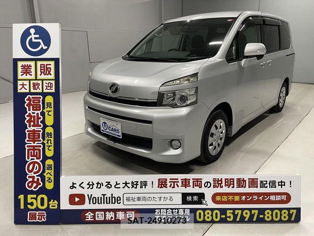 Toyota VOXY 2010-09 234167-3