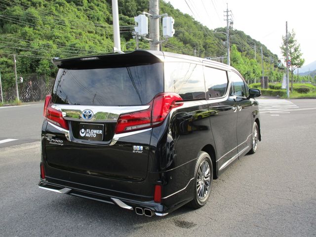 Toyota ALPHARD HYBRID 2021-02 4803-2