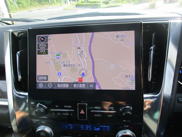 Toyota ALPHARD HYBRID 2021-02 4803-20