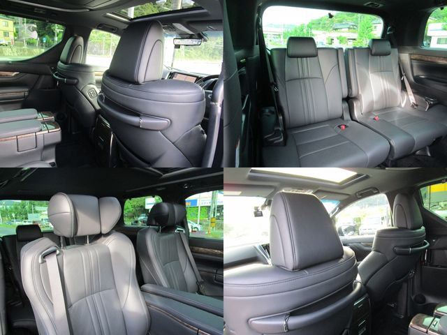 Toyota ALPHARD HYBRID 2021-02 4803-28