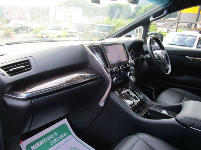 Toyota ALPHARD HYBRID 2021-02 4803-14