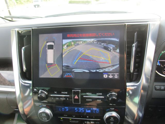Toyota ALPHARD HYBRID 2021-02 4803-21