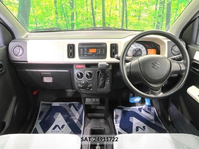Suzuki ALTO 2015-09 287763-1
