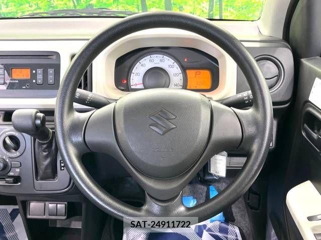 Suzuki ALTO 2015-09 287763-9