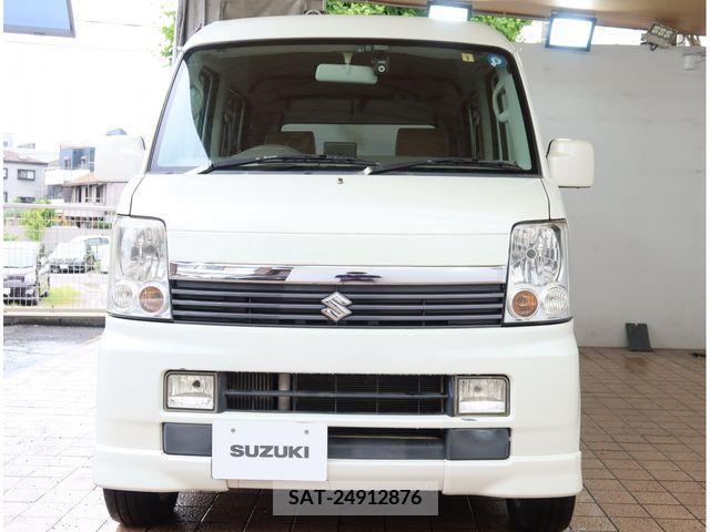 Suzuki EVERY WAGON 2007-08 269049-8