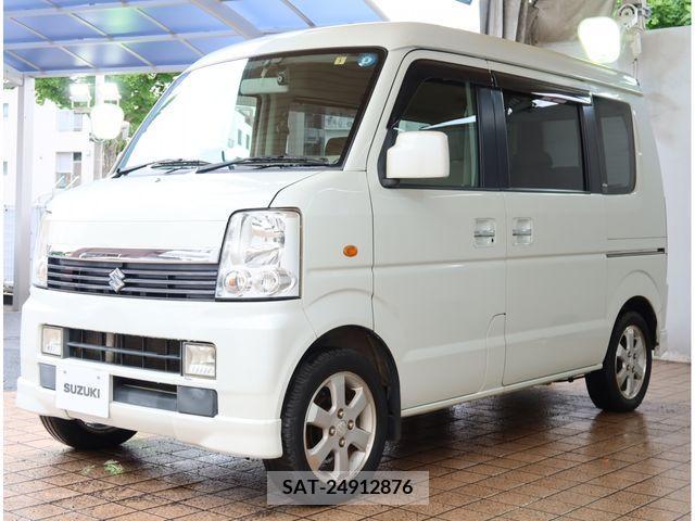 Suzuki EVERY WAGON 2007-08 269049-20