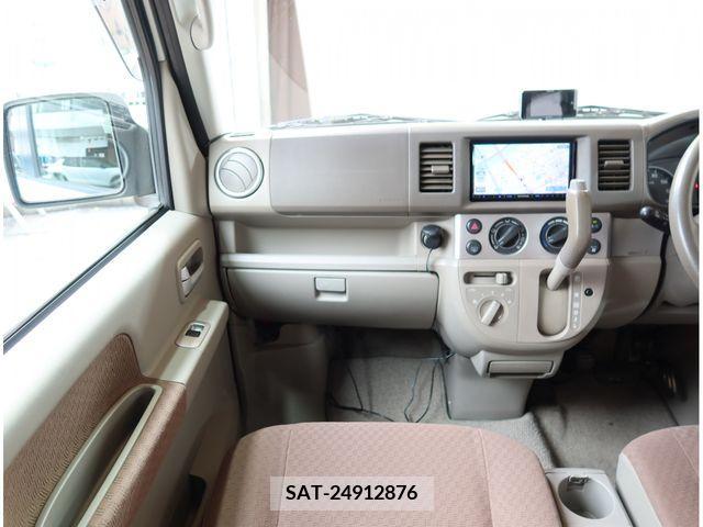 Suzuki EVERY WAGON 2007-08 269049-15