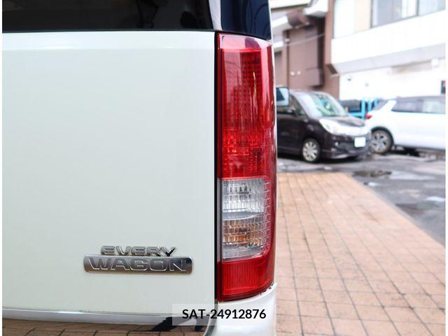 Suzuki EVERY WAGON 2007-08 269049-27